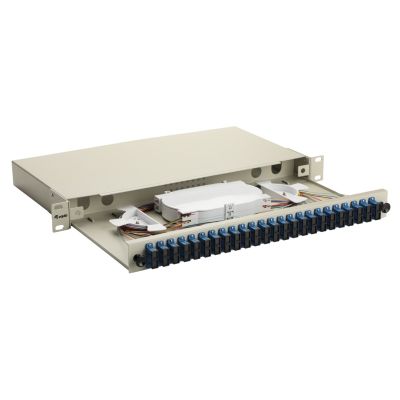 2. Equip 337311 1U Patchpanel