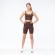 4. JUBEXIS 1/2 WMNS Leggings für Damen