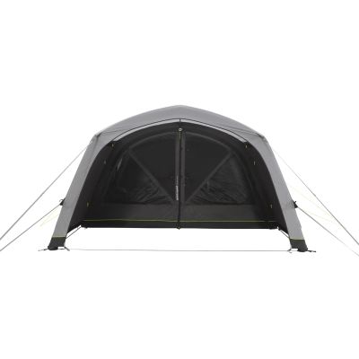 5. Outwell Iowa 6 Air 6-Personen-Tunnelzelt Grau