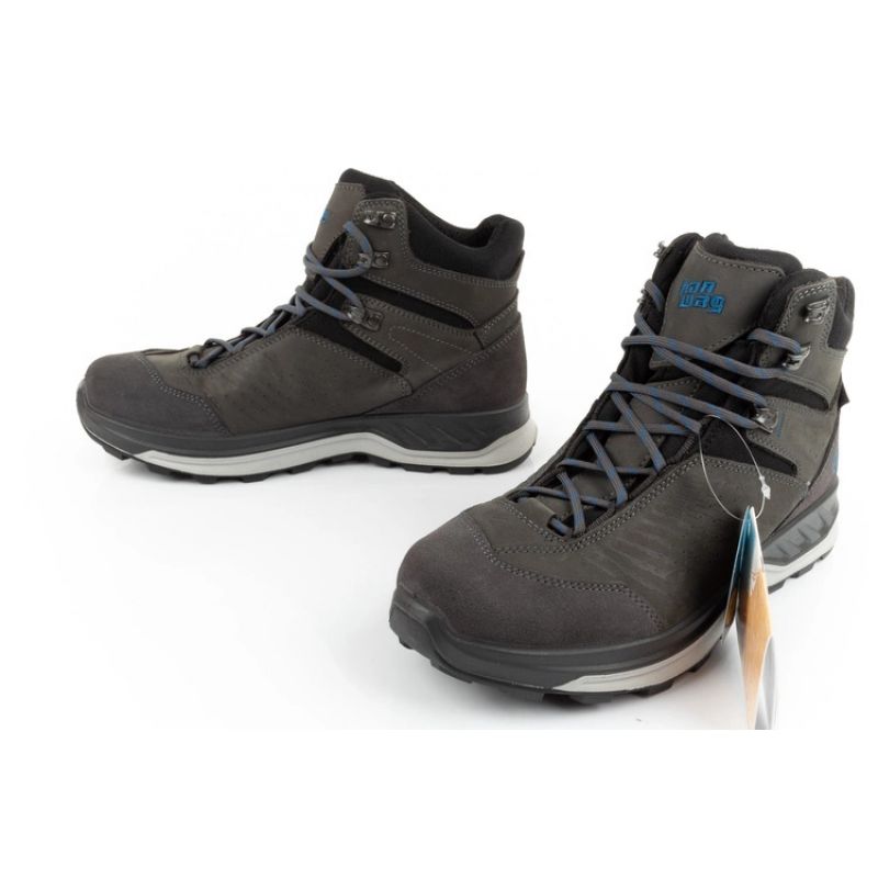 9. Hanwag M H9124-064597 Trekkingschuhe