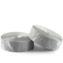 Rockbros PU Lenkerband "Velour" Muster - Grau