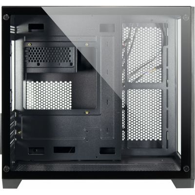 9. Inter-Tech C-501 Aspect Midi-Tower Schwarz