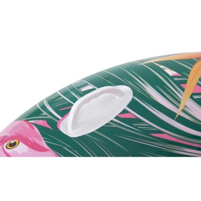 6. TROPISCHER SCHWIMMRING 115CM 37598 PINK