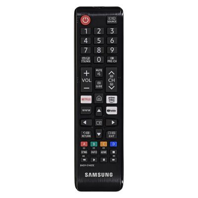 6. Samsung UE40F6002FKXXH LED-Fernseher, 40 Zoll, Full HD, Tizen Q-Symphony, DVB-T2, Schwarz