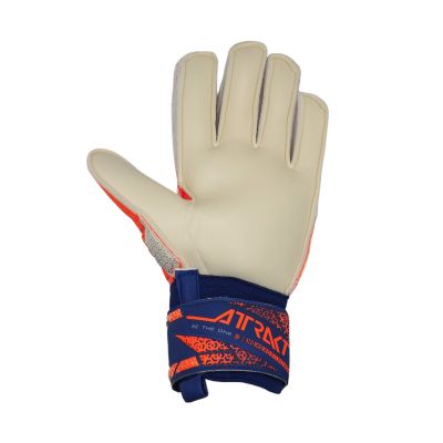 6. Reusch Attrakt Solid M 5570516 2500 Torwarthandschuhe