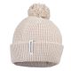 3. Salomon Pompom Beanie LC2937600 Grau OSFA
