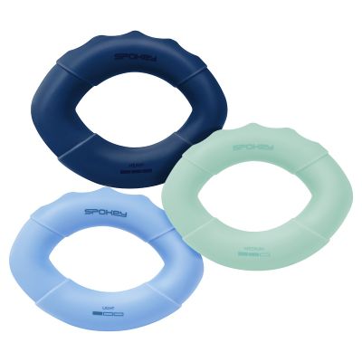 2. 3er-Set Handgripper Spokey HAND POWER SET