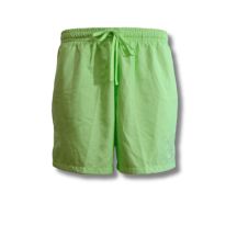 Nike NSW Woven Shorts Neongrün - AR2382-376
