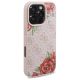4. Guess GUHMP16LP4ROPEMCP iPhone 16 Pro 6,3" Pink/Pink Hardcase 4G Flowers Print MagSafe