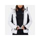 5. ROSSIGNOL W VELIKA ISOLIERTE JKT Damen-Skijacke weiß