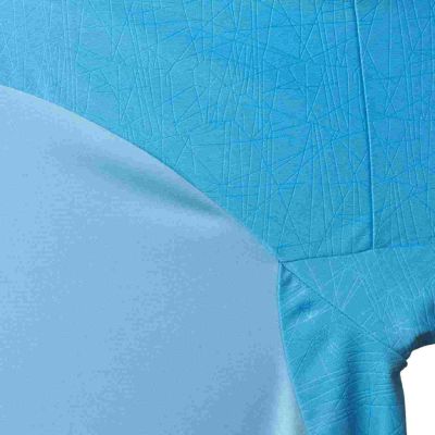 2. SELECT Spanien v25 Fußballtrikot hellblau