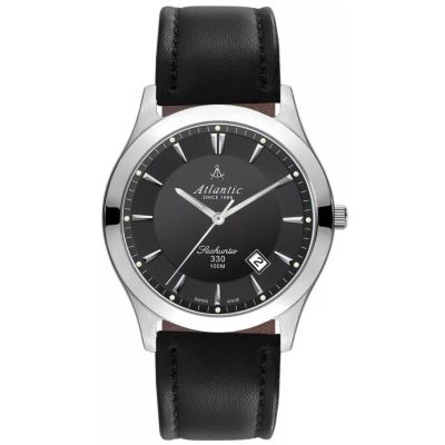 Herrenarmbanduhr Atlantic Seahunter 71360.41.61 + BOX