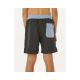 2. RIP CURL Eternal Shred Block Volley-Boy Boardshorts, schwarz