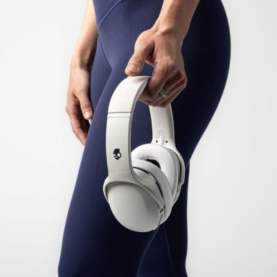 4. Skullcandy Crusher 540 Active Over-Ear Kopfhörer in Graubeton