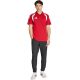 6. Herren-Poloshirt adidas Tiro 26 League rot KF3400