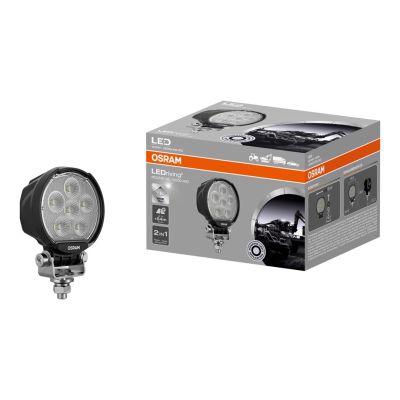 4. Osram ROUND WL VX100-WD Reflektor