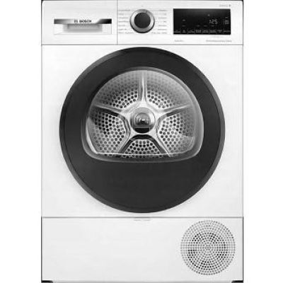 10. BOSCH WQG241ALPL Wäschetrockner