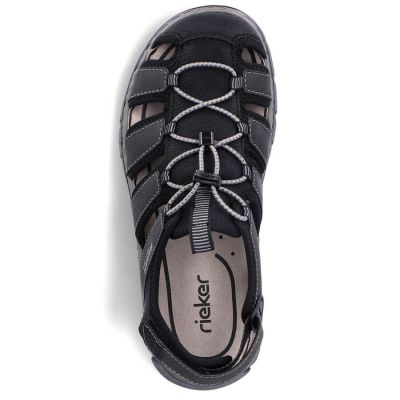 22. Rieker geschlossene Sandalen M 26770-00 RKR584
