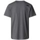 2. The North Face M SS Easy Tee NF0A8A6CDYY1 Grau L