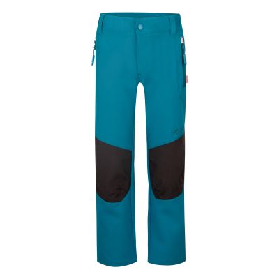 Trollkids Lysefjord Softshell-Kinderhose für Spaziergänge und Trekking