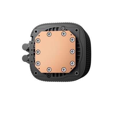 2. DeepCool LE360 V2 ZERO DARK Wasserkühlung