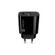 2. NATEC RIBERA WANDLADEGERÄT 1x USB-A + 1x USB-