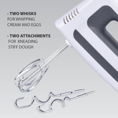 4. Handmixer 500 W MR-502 MAESTRO