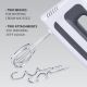 4. Handmixer 500 W MR-502 MAESTRO