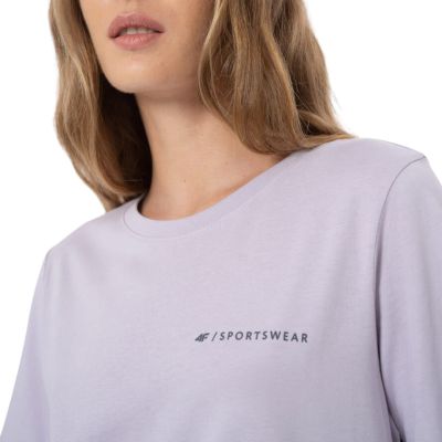 18. T-Shirt 4F W H4Z22 TSD025 52S