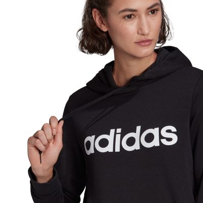 11. adidas Essentials Hoodie W GL0635