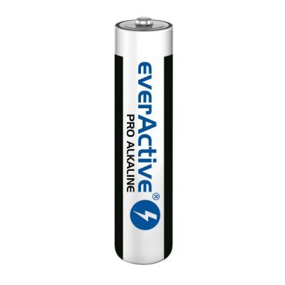 everActive LR0310PAK Alkaline-Batteriepack (x 10)