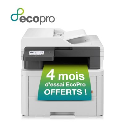 40. Brother MFC-L3740CDWE A4 LED-Multifunktionsdrucker 600 x 2400 dpi 18 Seiten/Minute Wi-Fi