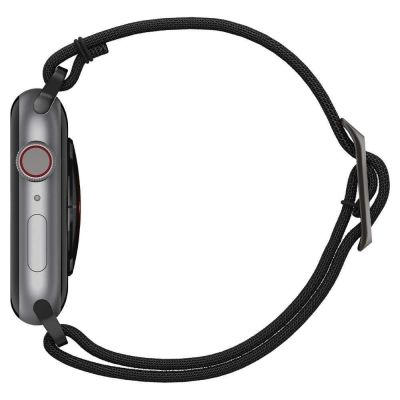 13. Spigen Fit Lite Armband für Apple Watch 38 / 40 / 41 mm - Schwarz
