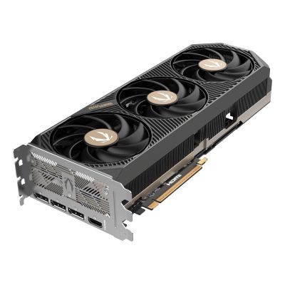 5. ZOTAC GAMING GeForce RTX 5080 SOLID Core OC 16GB Grafikkarte