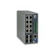 7. LevelOne 8xGE/4xSFP TURING Managed L3 1Gbps Industrie-Switch