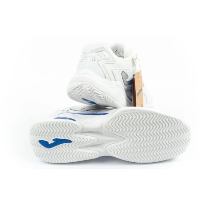 9. Joma Herren-Tennisschuhe Joma Master 1000 2642, Dämpfung, Weiß