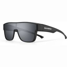 Rockbros SP304 Polarisierte Radsportbrille - Schwarz