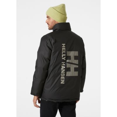 4. Helly Hansen YU 23 Revesible Puffer M 54060 917 Jacke