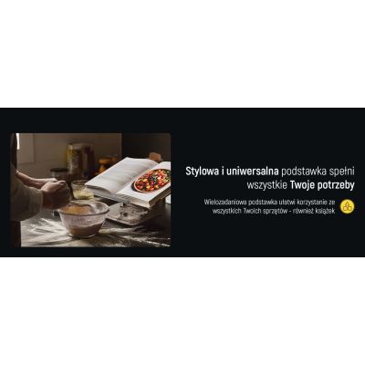 31. Wozinsky WRS-CPY84SS Laptop- und Tablet-Ständer aus Aluminium + gratis Smartphone-Ständer – Silber
