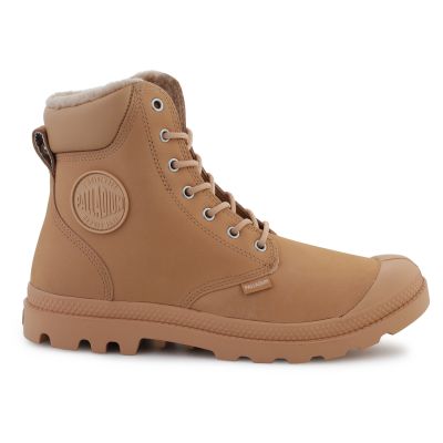 6. Palladium Pampa Sport Manschette WPS 72992-243-M Schaffell