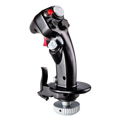 3. AddOn Thrustmaster F-16C Viper Stick (PC) Einzelhandel