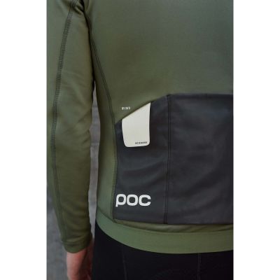 5. POC M's Thermojacke grün