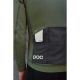 5. POC M's Thermojacke grün