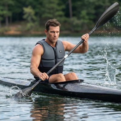 20. SUP XQMAX RL Neopren-Fliegerweste