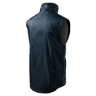 4. Rimeck Body Warmer M MLI-50902 Marineblaue Weste
