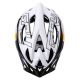 4. Meteor Gruver 24750-24752 Fahrradhelm 52-56 cm