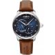 Herrenuhr ZEPPELIN New Captain's Line Automatic 8662-3 + BOX