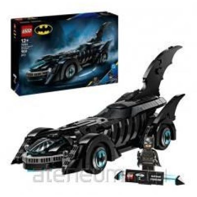 15. LEGO DC Super Heroes 76304 Batmobil Batman Forever