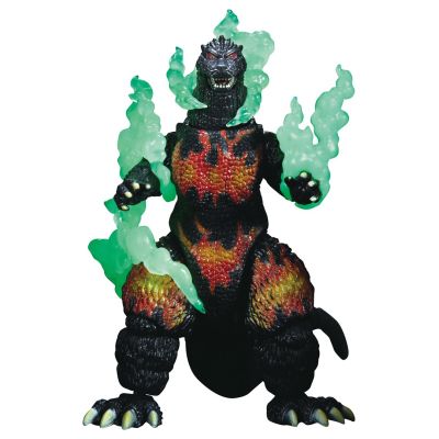 3. GODZILLA-ACTIONFIGUR – BRENNENDES GODZILLA-LEUCHTEN