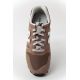 7. New Balance 373 Herren-Sneaker aus braunem Leder
